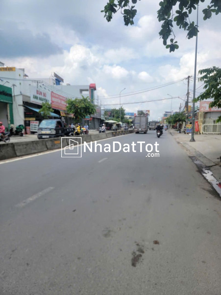 Đất mt 32m – đối diện công viên – đường dd5, tân hưng thuận, q12