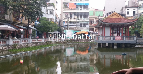 Bán nhà nguyễn khang, cầu giấy 52m, 7t,tm, gần hồ, ô tô, kd vp, giá nhỉnh 11 tỷ