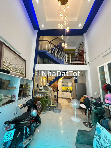 Bán nhà hxh võ oanh (d3 cũ), 5 tầng 5 pn chỉ hơn 9 tỷ