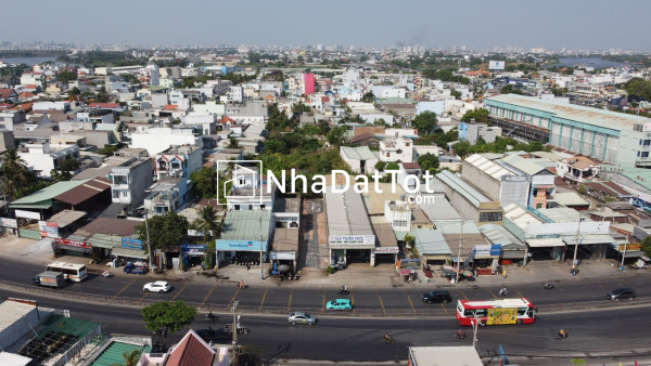 Bán lô đất mặt tiền quốc lộ 13 phường hiệp bình phước thành phố thủ đức
