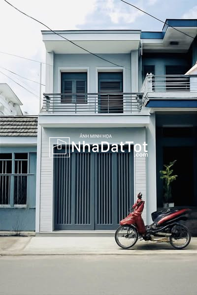 Siêu phẩm mặt tiền ngang 5m - 3 lầu - gần chợ tân hương - giá chốt mềm