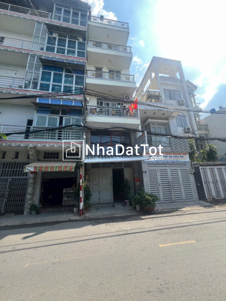 Giá mới 7.1 tỷ –  mbkd vip – 5 tầng mtkd đường ta06, p. thới an, q.12