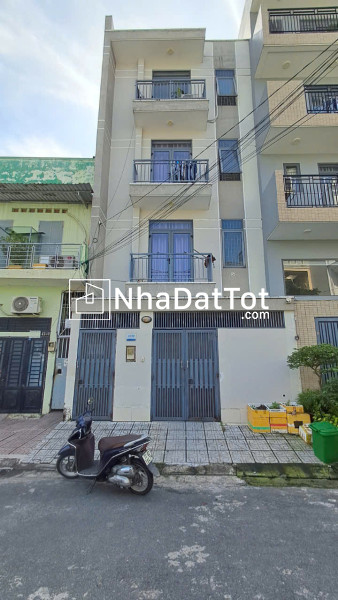 Bán căn hộ dịch vụ 4 lầu hẻm 1 sẹc 10m số 43 đường hiệp bình, hiệp bình phước, thành phố thủ đức