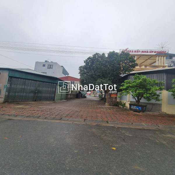 Kiêu kỵ - gia lâm. 68m2, mt 4,6m ô tô thông – giá đầu tư.