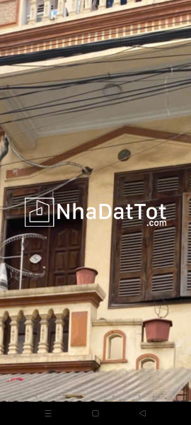 Cho thuê nhà ngõ giải phóng 4 tầng x 80m2, 7 ngủ, 14 triệu - chdv