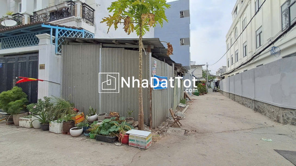 Bán lô đất mặt tiền 225 hoàng hữu nam, long thạnh mỹ (quận 9 cũ), thành phố thủ đức
