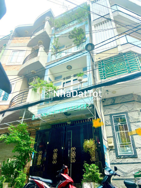 Cần bán nhà gấp tại quận 11 địa chỉ: hàn hải nguyên, quận 11, tp hcm