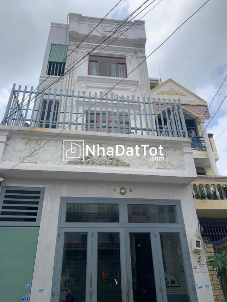 Nhà chdv (5x25) trung mỹ tây, q.12 – 2mt hxt – thu nhập 40 tr/tháng