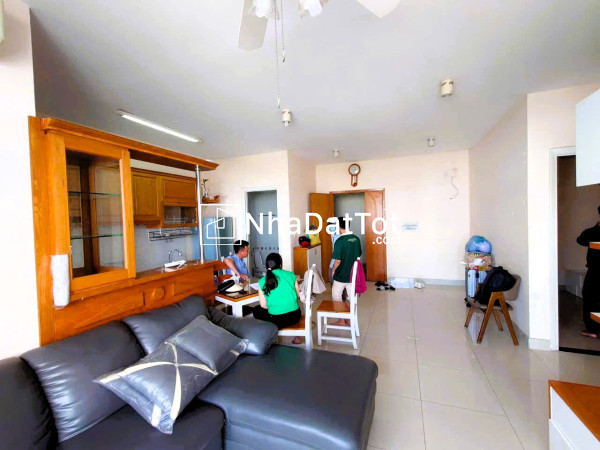 Chung cư tecco tower linh đông 2 phòng ngủ nội thất cơ bản