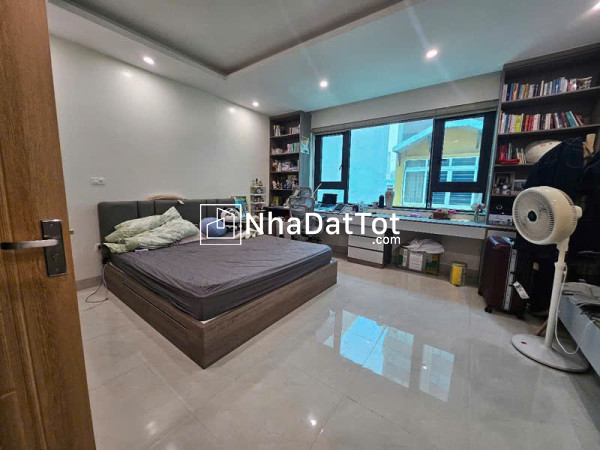 Bán nhà phố xuân đỉnh, kinh doanh, gần trường học, 6t thang máy, 60m2 nhỉnh 15 tỷ
