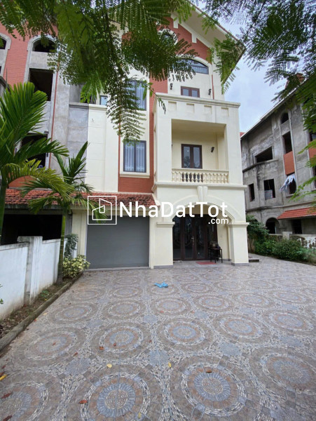 Cho thuê bt ngay thiên đường bảo sơn 320m2, 17 triệu vp công ty kết hợp ở gđ