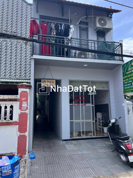 Bán nhà trọ 8 phòng thu nhập hơn 20tr/tháng đường ngô đức kế phường long toàn thành phố bà rịa