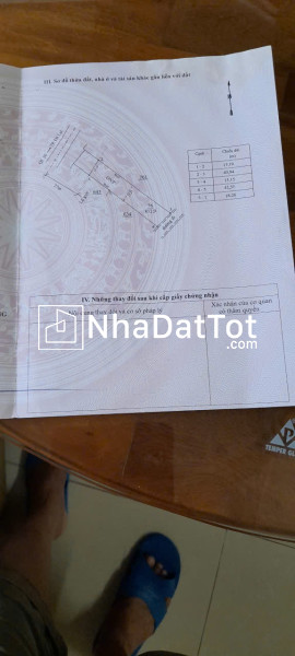 Lô đất 2 mặt tiền đẹp - giá tốt - vị trí đắc địa tại xã phú hội, huyện đức trọng, lâm đồng