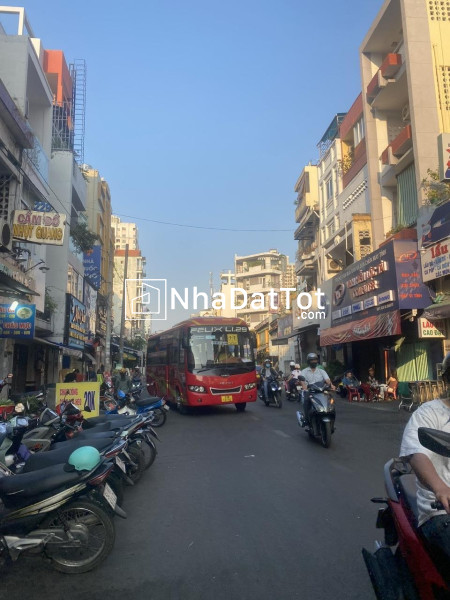 **+ 14 tỷ tl mạnh - mặt tiền 5tầng cao đạt  quận 5_vừa ở ,cho thuê 30tr/th