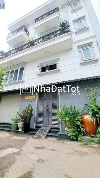 Nhà phố đường 6m tân chánh hiệp 25, q12 – gara ô view công viên chỉ 5,25 tỷ