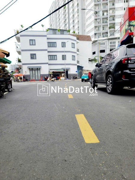 Siêu phẩm - đường rộng 8m - chỉ 6.5 tỷ - 90m2 - ngang 4 dài 22.5