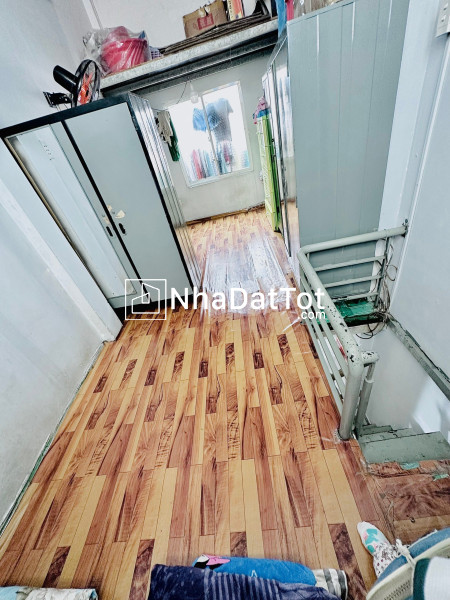 Nhà nhỏ sổ hồng riêng 1 lầu nguyễn duy p9q8, giá 1.98 tỷ (t/l)