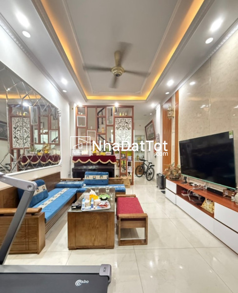 Bán nhà nguyễn viết xuân, thanh xuân, 16m ô tô tránh, phân lô quân đội, 45m2, 11.5 tỷ