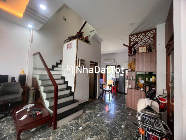 Bán nhà 63m2, 2 tầng, 3pn, q.2, 5.3 tỷ, sổ hồng