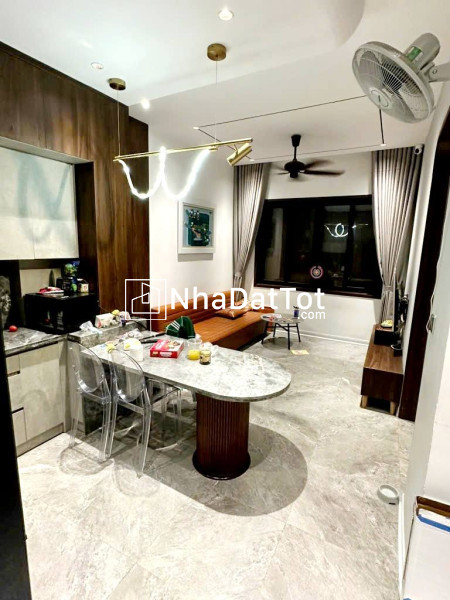 Bán nhà phố quan nhân, ô tô tránh, view hồ, kd đỉnh, ở vip, 40m, 5t, 11.5 tỷ