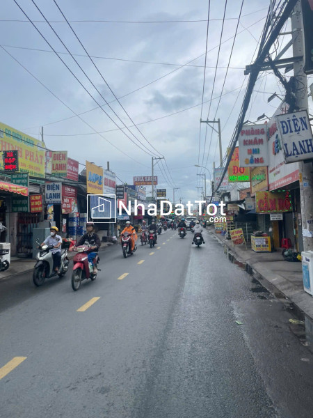 Bán toàn nhà 6 tầng 8x28m giá 16,9 tỷ đường nguyễn thị đặng
