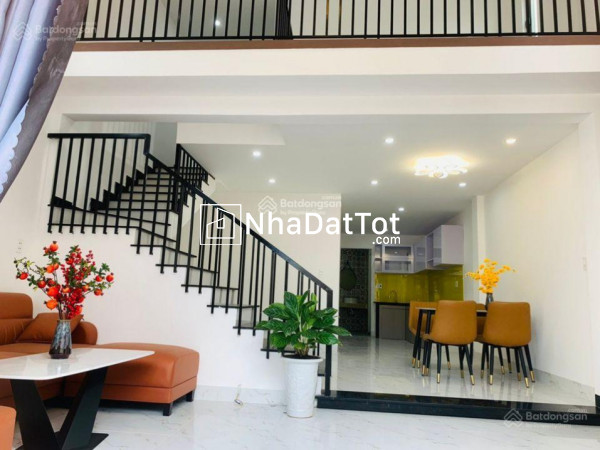 Nhà định công 50m2 x 5t, ngõ to, nhà đẹp, ở luôn, 6.88 tỷ, sđcc