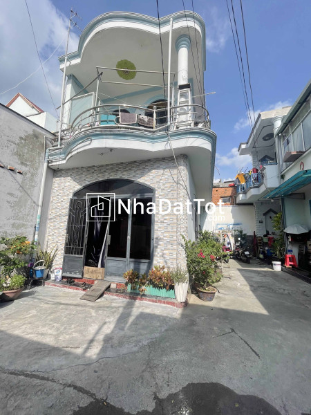 Bán nhà 2 tầng linh xuân thủ đức – 34m² – hẻm xe hơi – gần phạm văn đồng – chỉ 3.3 tỷ – sổ riêng