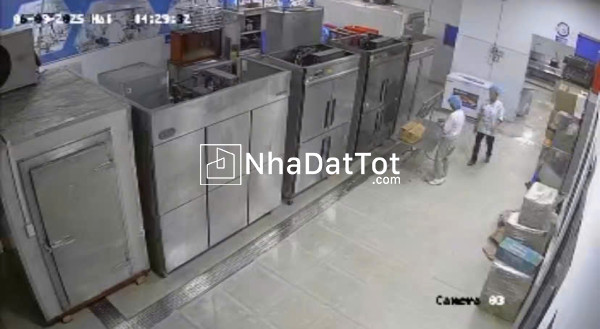 Chuyển nhượng bếp trung tâm – xưởng chế biến tại  an khánh, hà nội.