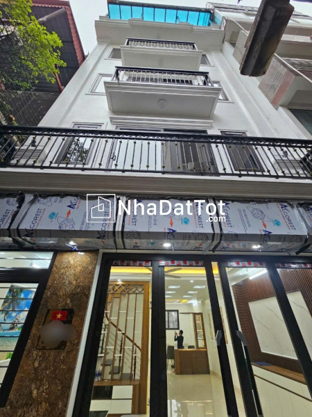 Bán nhà phố tạ quang bửu - lô góc trung tâm hai bà trưng. 50m2 - 6t thang máy - giá chỉ 2x tỷ