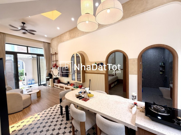 Bán nhà 72m², 2 tầng, 3pn, ngõ linh xuân, thủ đức - 5.5 tỷ