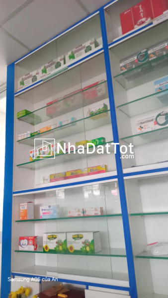 Chính chủ cần sang nhượng toàn bộ quầy thuốc