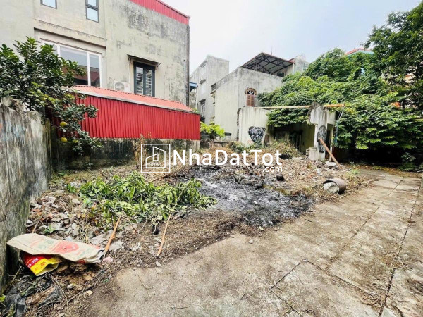 Cực hiếm lô đất đẹp bồ đề, long biên, sổ đẹp 63m - mt 6m, giá 6 tỷ 0965539363