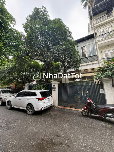 Vip vip biệt thự  - kđt sudico mỹ đình  từ liêm 61 tỷ 200m x 4t
