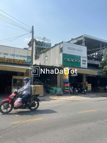 Cắt bán lỗ nhà (4.3x27m) mt nguyễn ảnh thủ, q12 – dt  – gần ngã tư ht43