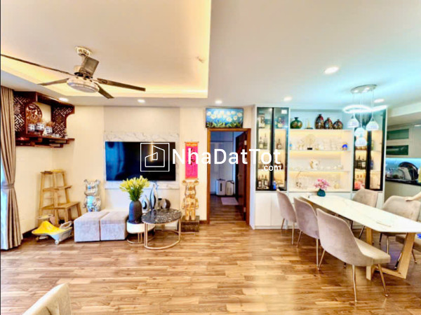 Bán căn hộ cao cấp diamond - hồ tùng mậu – 104m x 3pn – full nội thất - lô góc - 8.6 tỷ.0968669247