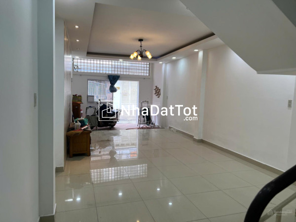 Bán nhà xvnt 2mt-75m2-  4x19m - đường 7m - 2 tầng -