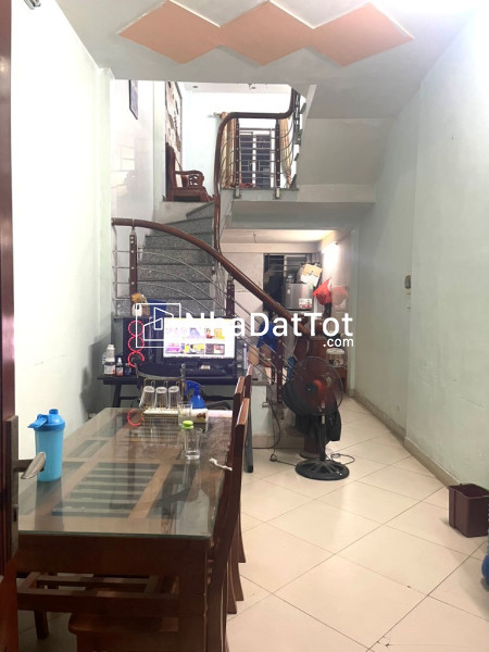 Bán nhà phương mai, hoàng mai, gara ô tô, kinh doanh đỉnh, 41m2, 15.4 tỷ
