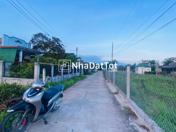 Bán 20m x 29m đất odt cam bình - tx lagi giá ngộp chỉ 165tr/m ngang