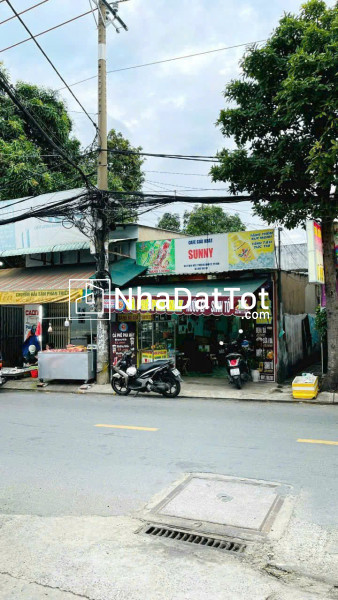 Nhà mbkd (5x28) mặt tiền thới an 16, quận 12 – vừa ở vừa kinh doanh