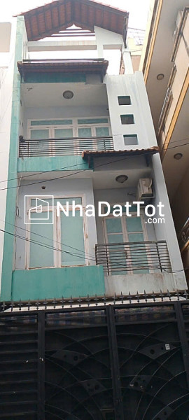 Chính chủ bán nhà phường 4, quận tân bình, tphcm