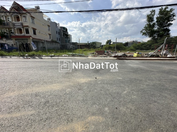 Bán đất mặt tiền đường số 11, hiệp bình phước thủ đức, diện tích 3164m², giá 150 tỷ