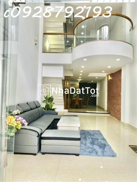 Bán nhà tân phú – hxh hòa bình – 73m² – 3 tầng – giá chỉ 5 tỷx – shr – cực hiếm