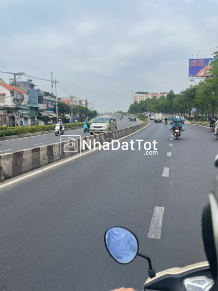 Bán nhà mặt tiền tô ký – dt 6.3x60m – 2 lầu kiên cố – giá chỉ 16 tỷ tl