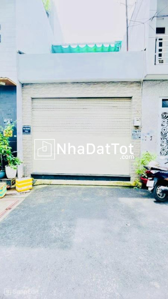 Tân sơn nhì - 2 tầng kiên cố - vị trí đẹp - hẻm xe hơi - giá nhỉnh 7