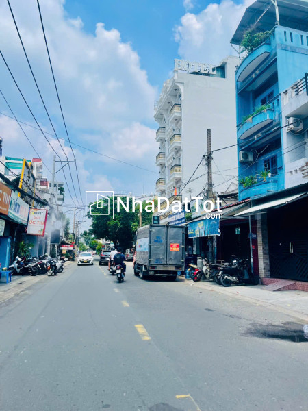 Bán nhà hẻm 5m nguyễn văn khối, gò vấp, tiện xây mới, giá chỉ 5 tỷ++