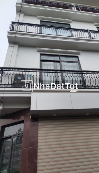 Nhà học viên tài chính - bắc từ liêm - dt40m2 - 4 tầng - giá 5 tỷ - ngõ ô tô - kinh doanh