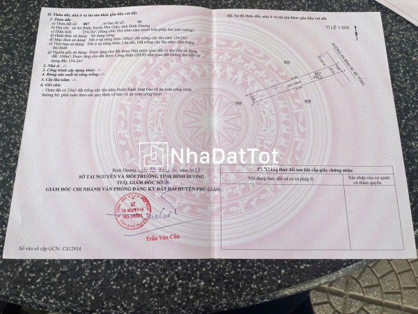 Đất nền thổ cư thuộc tp.hcm chỉ với 200 triệu, 250m2, sổ hồng sẵn