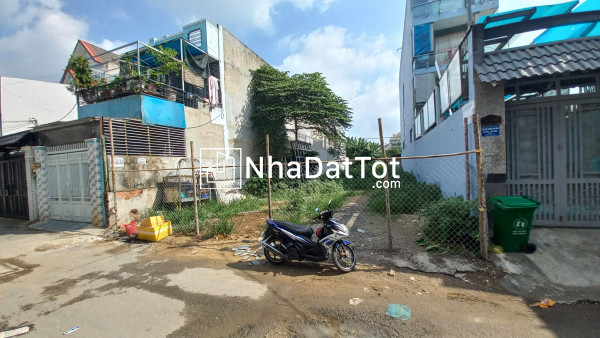 Bán lô đất lớn mặt tiền hẻm 686 quốc lộ 13, hiệp bình phước , thành phố thủ đức