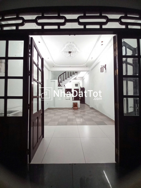 Cho thuê nhà nguyên căn mặt tiền kinh doanh chợ an hội, quang trung, phường 8, gò vấp