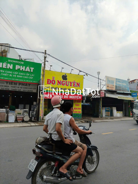 Siêu vip – mtnguyễn ảnh thủ, q.12 – kế dự án đông quan 86 căn dòng tiền